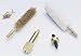 THOMPSON CENTER RAMROD ACCESSORY KITFor: .45