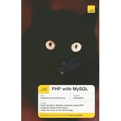 PHP with MySQL (Teach Yourself (McGraw-Hill))