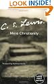 Mere Christianity Lp