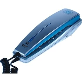 Cyberphone V6545SK VOIP And Skype Compatible Internet Telephone
