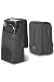 Kata DF-408 DPS Series Digital Flap Pouch for Small Digital Point and Shoot Cameras with Accessories (Black)