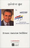 Revue L'Archipel  / Qu'est-ce que le MEDEF ?
