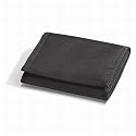 Quadra deluxe ripper wallet in black