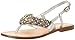 Naughty Monkey Women's Prestine Dress Sandal
