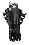 Child Batman The Dark Knight Costume Gauntlets / Gloves