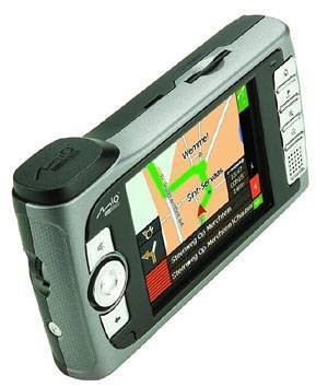 Mio 269 Mobile 96MB GPS System with Visual and Voice Guidance
