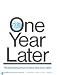 One Year Later: The Homeless Poor In New York City, 1982 by Kim Hopper ISBN 0881560006
