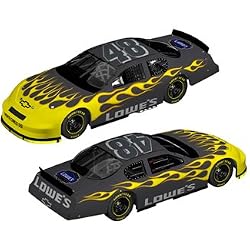Jimmie Johnson #48 Lowe's / Track Tested 2006 Monte Carlo / 1:24 Scale Diecast Car