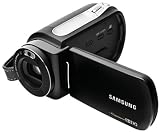 Photo : Samsung VP-HMX10C/XEU High Definition Flash Memory Camcorder With 8GB On Board Memory