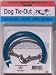 Pet Supplies : 15' Medium Dog Tie Out Cable Leash