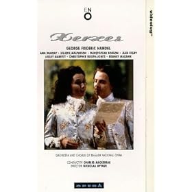 Xerxes-English Nat.Opera [VHS]