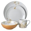 Tord Gold Dinnerware Collection