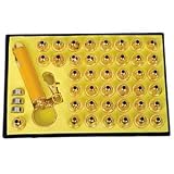 42 Head Laser Pointer Keychain - 1 piece