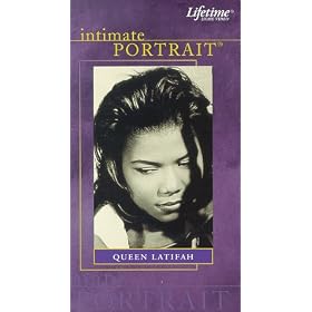 Intimate Portrait: Queen Latifah [VHS]