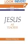 Jesus as Teacher (Understanding Jesus Today)