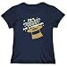 T-Shirt Womens Navy Blue 