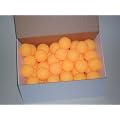 72 Tischtennisb�lle ca.38mm ohne Aufdruck orange