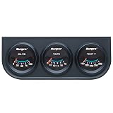 Sunpro CP7994 Triple Gauge Kit