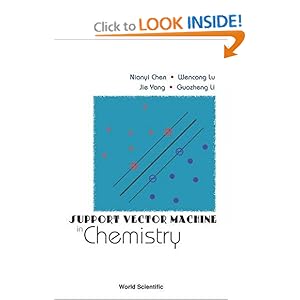 Amazon.com: Support Vector Machine In Chemistry (9789812389220 ...