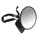 Diono Easy View Back Seat Mirror (Black)
