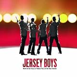 Jersey Boys Theatre Tickets and Meal for Two