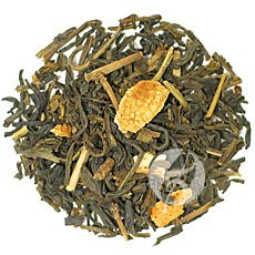 Decaf Citron Green Tea, 4oz. by Citron Green Tea