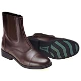 Dublin Ladies Rider Comfort System Advance Zip Front Paddock Boot