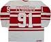 Sergei Fedorov Detriot Red Wings Vintage Throwback Jersey
