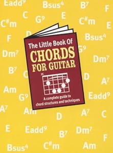 The Little Book of Guitar Chords