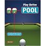 Play Better Pool: A Stand-up Book of Pool Techniques and Strategies