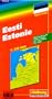 Estonie : 1/325 000