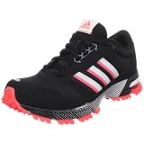 adidas Womens Marathon TR 10 Running Shoe,Black/Running White/Pop,9 M US 410XX60D2kL. SL160 adidas Womens Marathon TR 10 Running Shoe,Black/Running White/Pop,9 M US