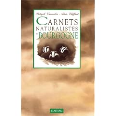 Carnets naturalistes Bourgogne