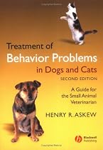Hot Sale Treatment of Behaviour Problems in Dogs and Cats