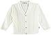 Lilax Baby Boy Cable-Knit Basic Knit Cardigan Sweater 3-6 Months Cream