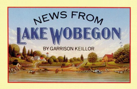Garrison Keillor
