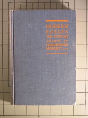 Christopher Morley