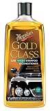 Review Meguiar's G7116 / Meguiar's G7116 Gold Class Wash Shampoo & Conditioner