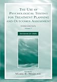 Mental Health Assessment Books