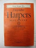 Harpers Magazine: December 1935
