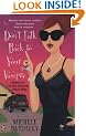 Don't Talk Back to Your Vampire (Signet Eclipse)