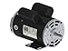 Weg Electric .5018OT1BW56-S, 0.5HP, 1800 RPM, 1PH, 110-120V,208V,230V, W56 Frame, Standard Flange, Foot Mount, Open, General Purpose Motor