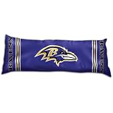 Ravens Northwest NFL Body Pillow