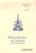 Miscellanées de France & de Navarre