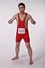 レスリング部 赤 F