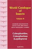 World Catalogue Of Insects: Coleophoridae, Coleophorinae (Lepidoptera)