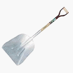 Aluminum Scoops Model Code: AL (part# 53132)
