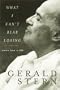 What I Can't Bear Losing: Notes from a Life