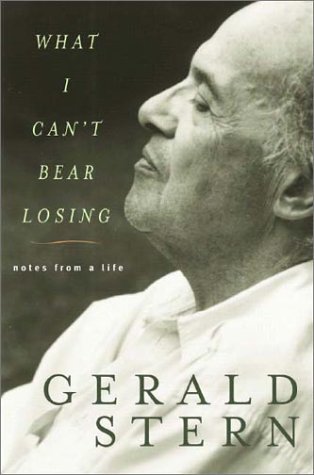 Gerald Stern