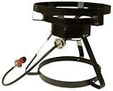 King Kooker 1700 17-1/2-Inch Portable Propane Outdoor Cooker Package